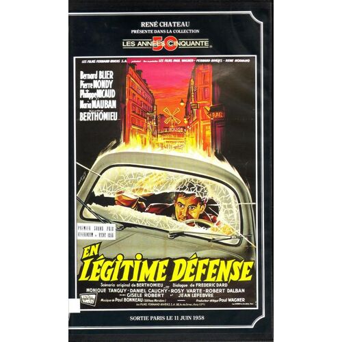 En Legitime Defense