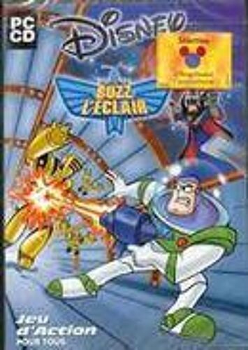 Les Aventures De Buzz L'eclair Pc