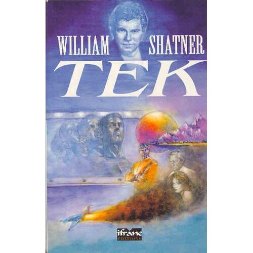 Tek Tome 1 - La Guerre Du Tek