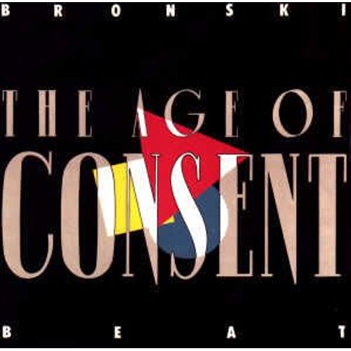 The Age Of Consent (10 Titres).