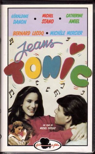 Jeans Tonic