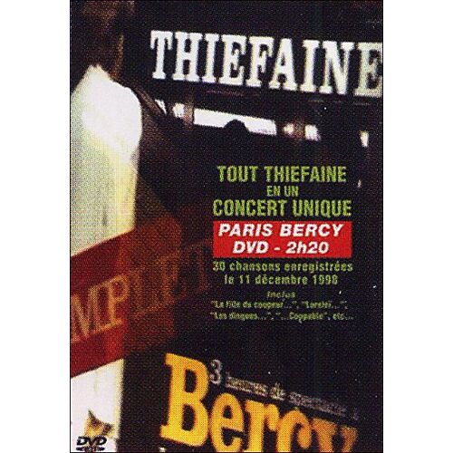 Concert A Bercy