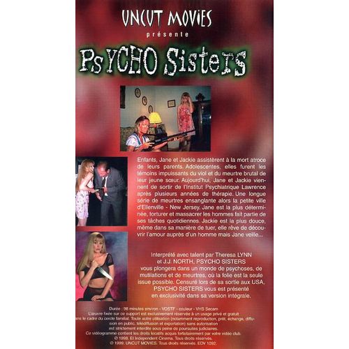 Psycho Sisters