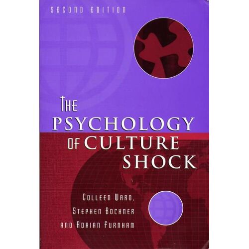 Psychology Culture Shock