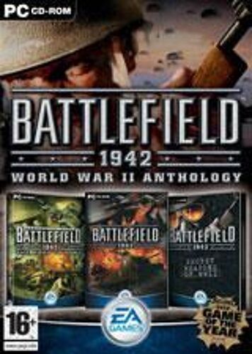 Battlefield 1942 - Anthologie Pc