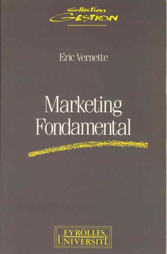 Marketing Fondamental