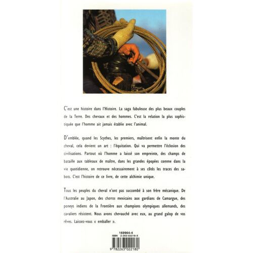 Cavaliers - Des Chevaux Et Des Hommes