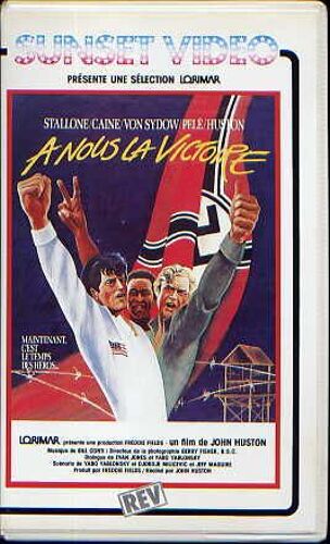 A Nous La Victoire Escape To Victory