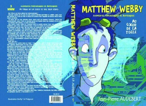 Matthew Webby N° 1 - Au Coeur De La Toile