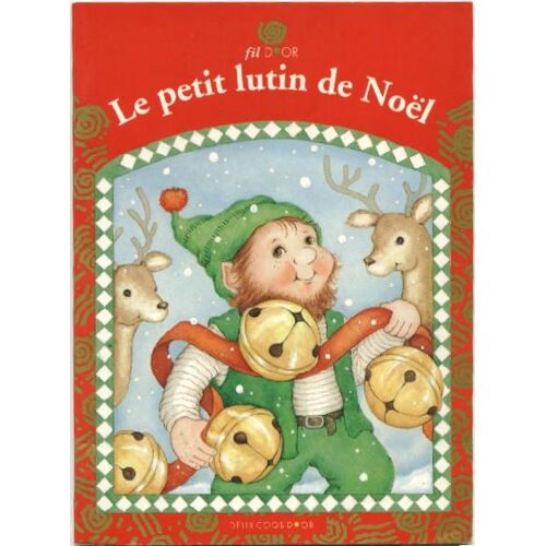 Le Petit Lutin De Noël