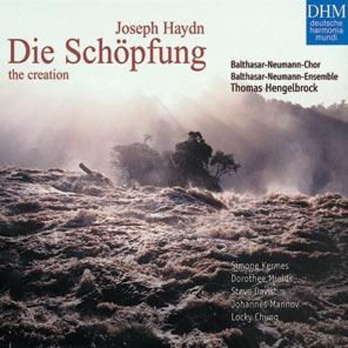 La Création - Simone Kermes