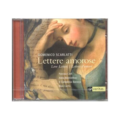 Lettere Amorose : Cantates, Sonates Et Duos - Patrizia Ciofi, Soprano