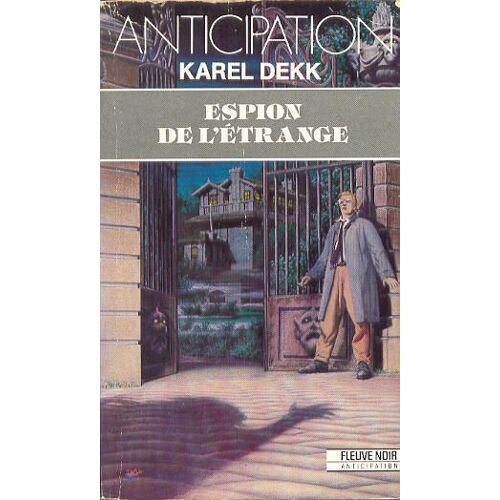 Espion De L'etrange
