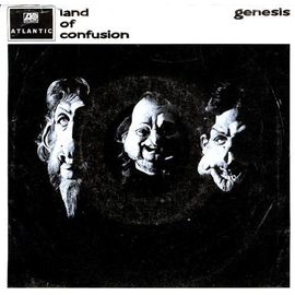 Land Of Confusion