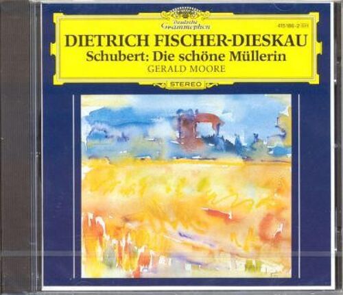 La Belle Meuniere Fischer-Dieskau