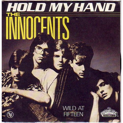 Hold My Hand - Wild At Fifteen