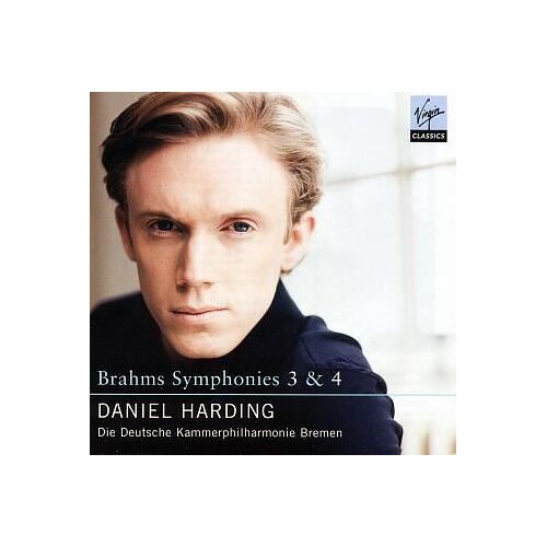 Symphonies Nos. 3 & 4 - Deutsche Kammerphilharmonie Bremen