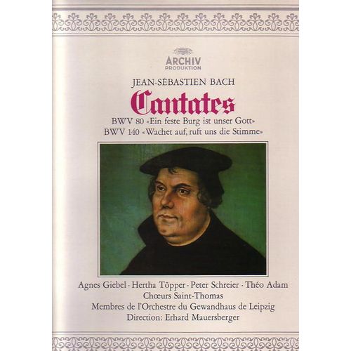 Cantates (Bwv 80 - 140)