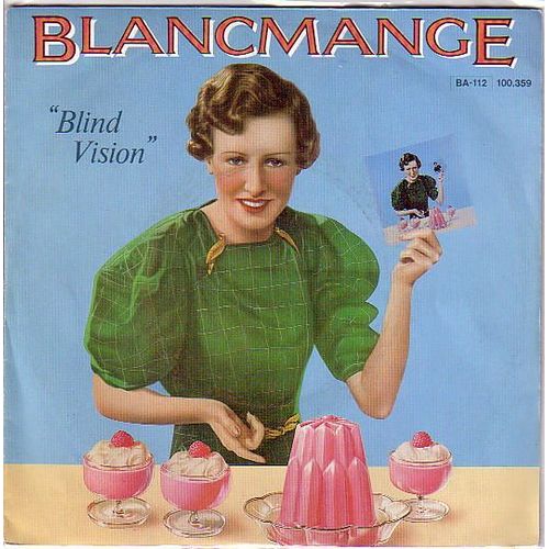 Blind Vision - Heaven Knows Where Heaven Is