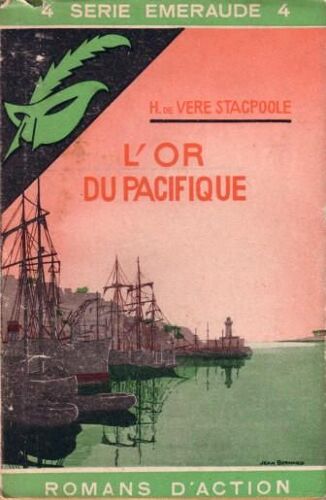 L'or Du Pacifique (Série Emeraude N° 4)