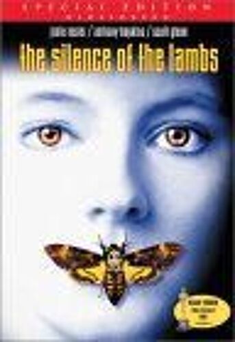 Silence Of The Lambs (Le Silence Des Agneaux) Special Edition.