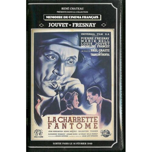 La Charette Fantome