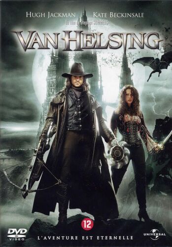 Van Helsing - Edition Belge