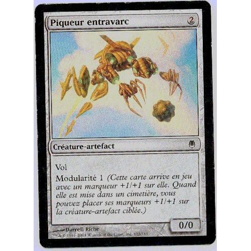 Piqueur Entravarc