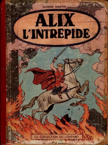 Alix L'intrèpide