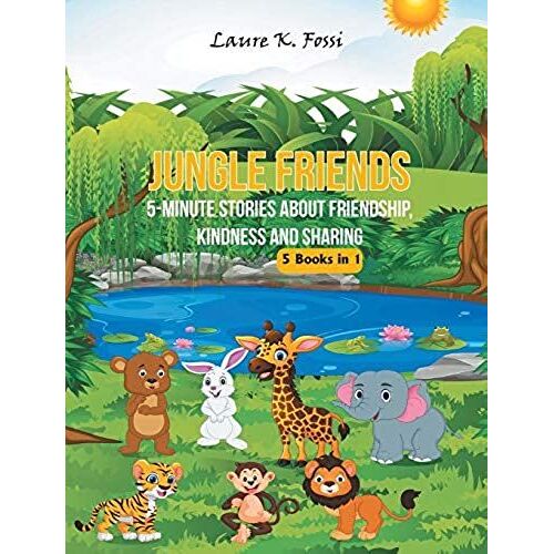 Jungle Friends