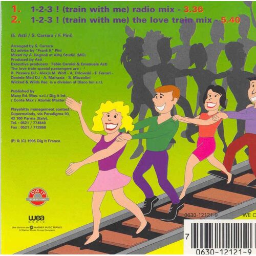1-2-3 (Train With Me)