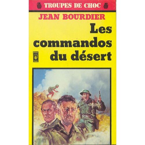 Les Commandos Du Désert