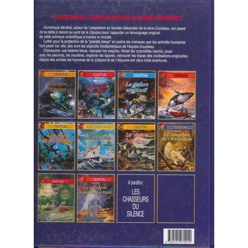 La Legende Du Grand Requin Blanc - Ancienne Edition