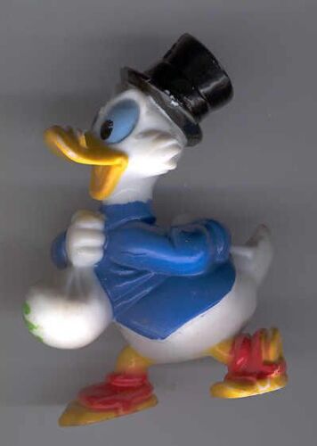 Nestlé - Disney - Picsou - Figurine