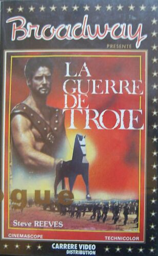 La Guerre De Troie