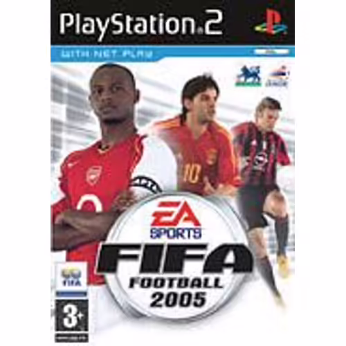 Fifa Football 2005 PS2