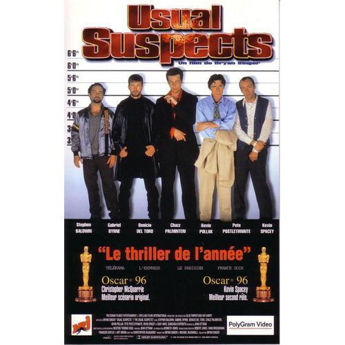 Usual Suspects Vf