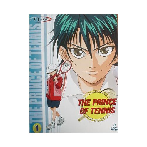 The Prince Of Tennis, Vol. 1