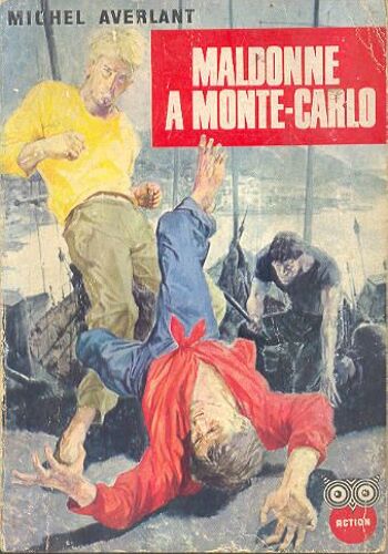 Maldonne À Monté-Carlo