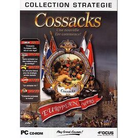 Cossacks European Wars - Collection Stratégie Pc