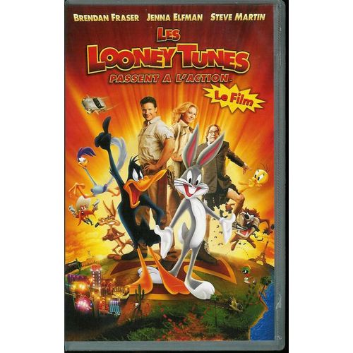 Les Looney Tunes Passent A L'action