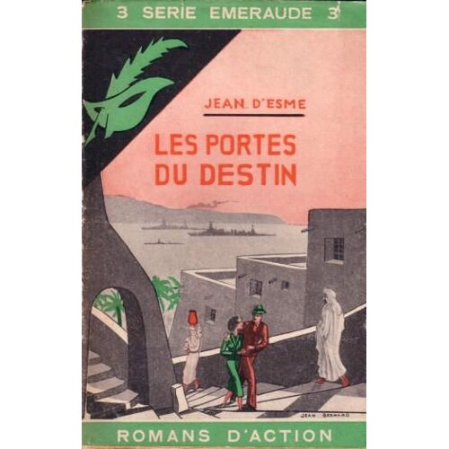 Les Portes Du Destin (Roman D'action)