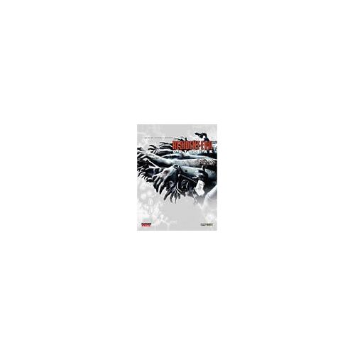 Le Guide De Stratégie Officiel - Resident Evil Outbreak