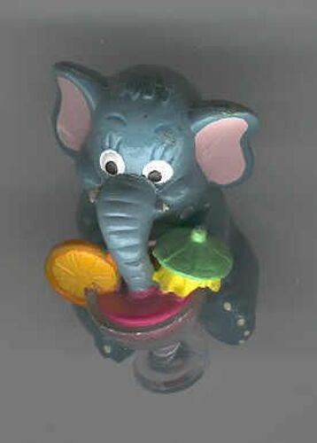 Kinder - Elephant Au Bar