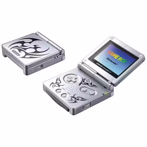 Game Boy Advance Sp Tribal