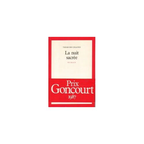 La Nuit Sacrée - 1987