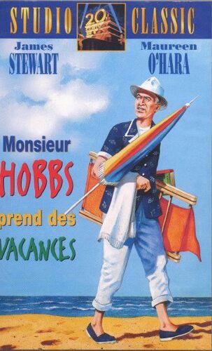Mr Hobbs Prend Des Vacances