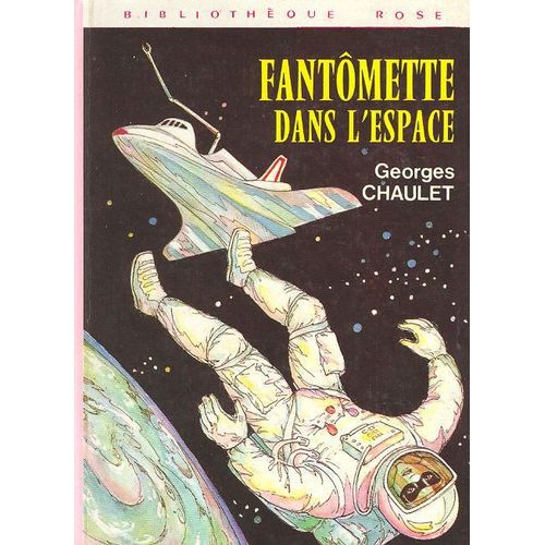 Fantômette Dans L'espace