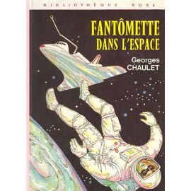 Fantômette Dans L'espace