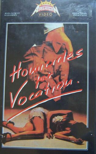 Homicide Par Vocation Assassino Ha La Ma